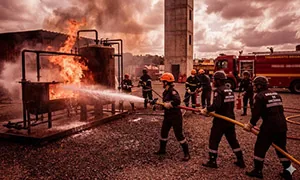 Atendimento e suporte em segurança contra incêndio para Cubatão, Santos e Guarujá